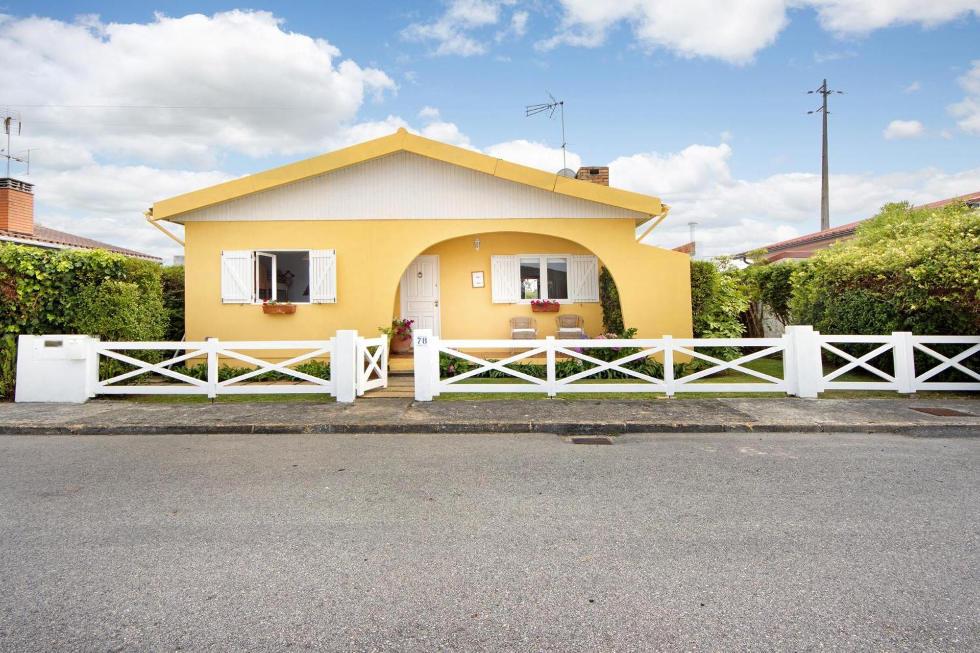 Casa Da Ria 78 Villa Torreira Dış mekan fotoğraf